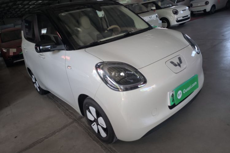 Used Wuling Hongguang MINIEV 2025 Four-Door Version Zhenxiang+ Edition Exterior 1