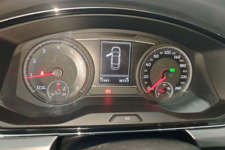 Used Volkswagen Lamando 2019 280TSI DSG Comfort Edition China VI standard
