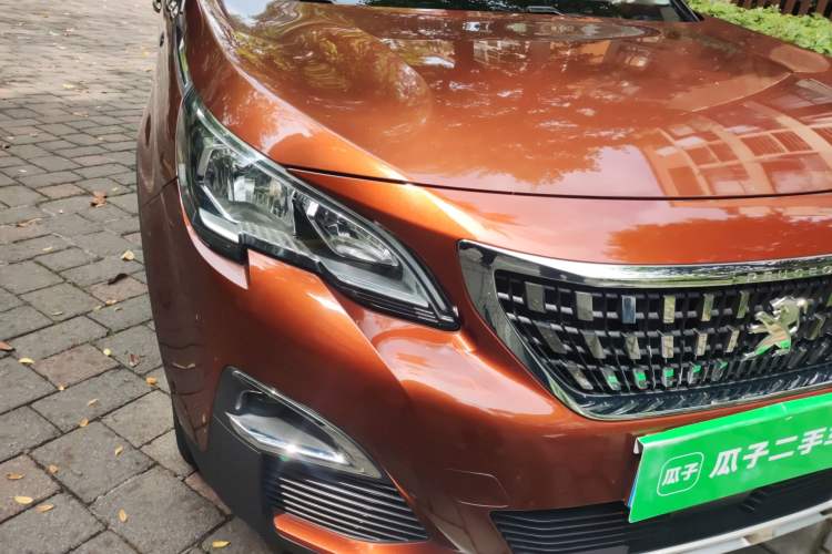 Used Peugeot 4008 2018 380THP Luxury Edition Right Front Headlight