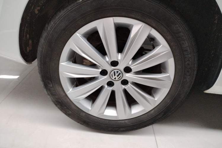 Used Volkswagen Bora 2019 Facelift Bora·Legend 1.5L Automatic Fashion Edition China VI Standard