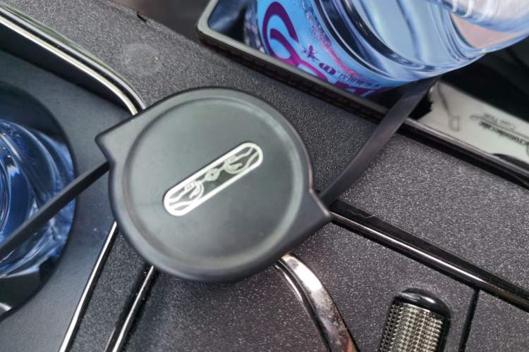 Used BYD Han 2020 DM Four-Wheel Drive Performance Edition Luxury Model
