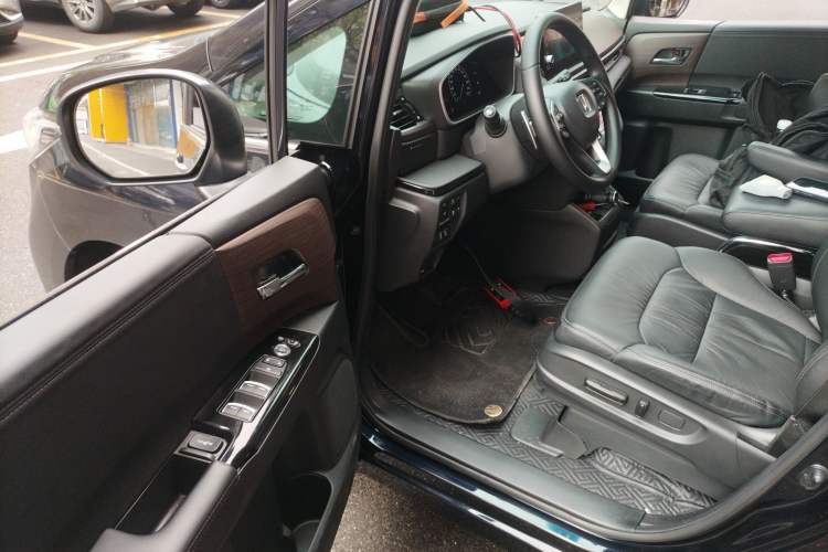 Used Honda Odyssey 2024 2.0L eHEV Sharp·Luxury Edition