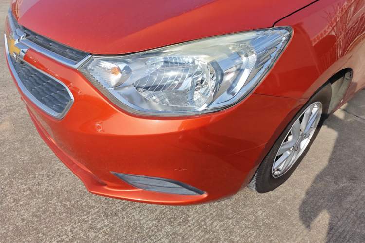 Used Chevrolet Sail 2015 Sail 3 1.3L AMT Ideal Edition
