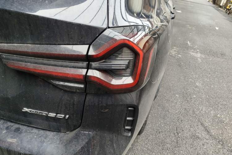 Used BMW X3 2023 xDrive30i Leading Model M Night Edition Package
