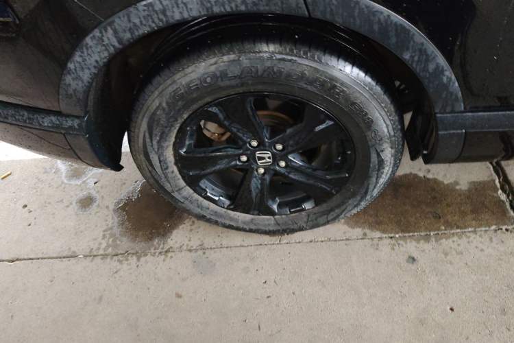 Used Honda Breeze 2020 240TURBO Manual Two-Wheel Drive Elite Edition