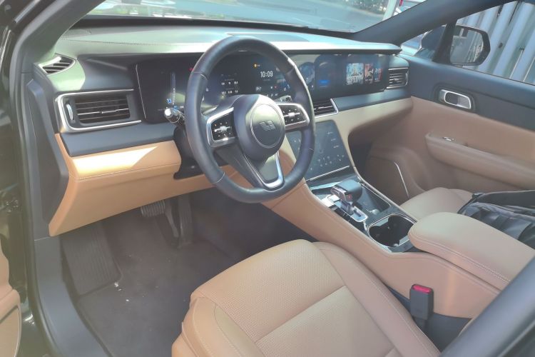 Used Li Auto ONE 2021 Extended-Range 6-Seater Version
