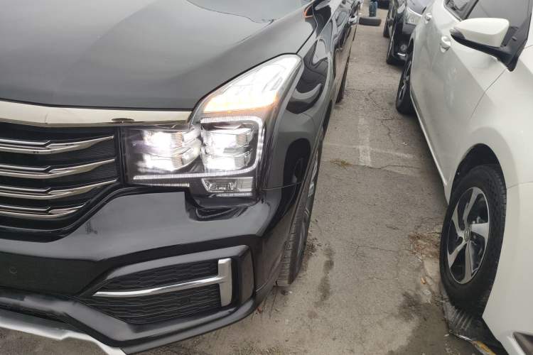 Used GAC Trumpchi GS8 2020 390T Two-Wheel Drive Luxury Smart Connectivity Commemorative Edition (7 Seats)
