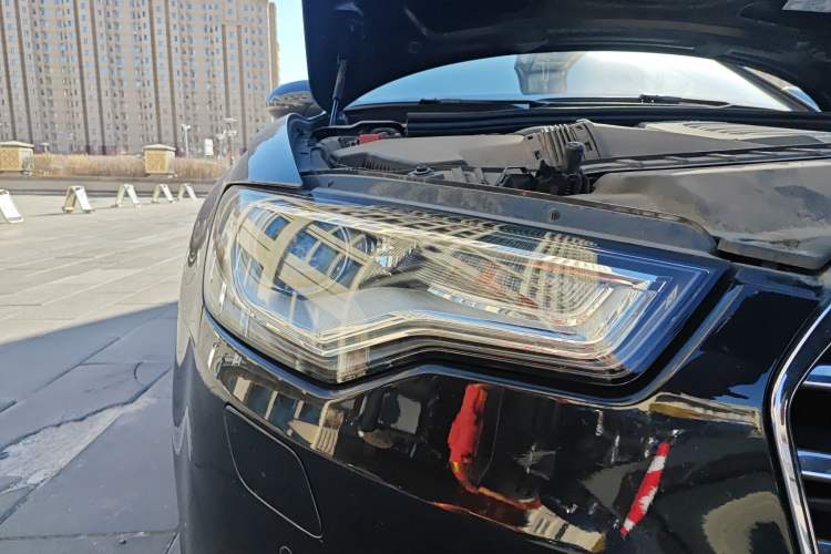 Used Audi A6L 2012 30 FSI Luxury Model