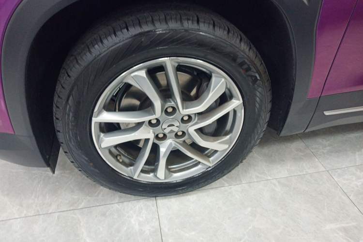 Used Nio EC6 2022 100kWh Performance Version