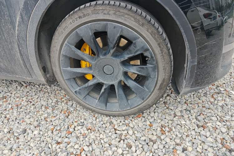Used Tesla Model Y 2021 Standard Range Rear-Wheel Drive Version