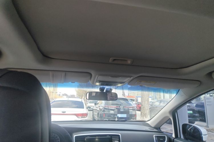 Used Honda Odyssey 2018 2.4L Smart Edition Headliner