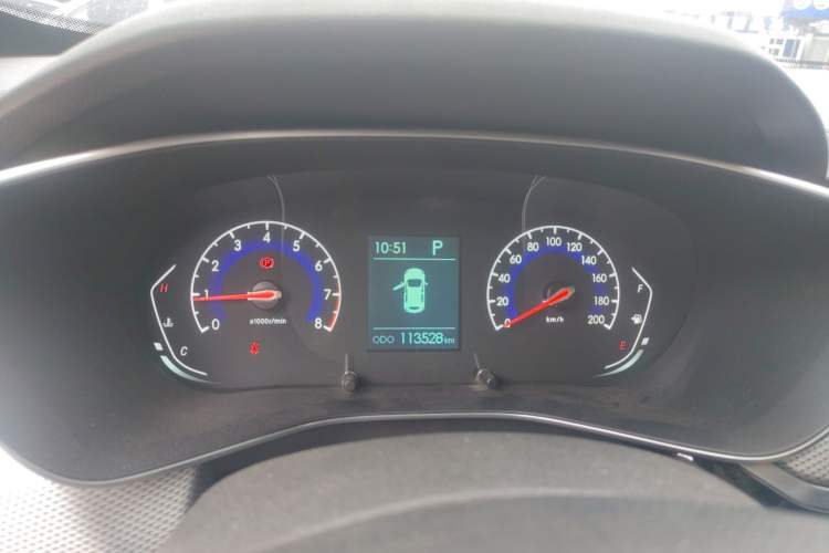 Used BAIC Beijing X3 2019 1.5T CVT Glory Edition
