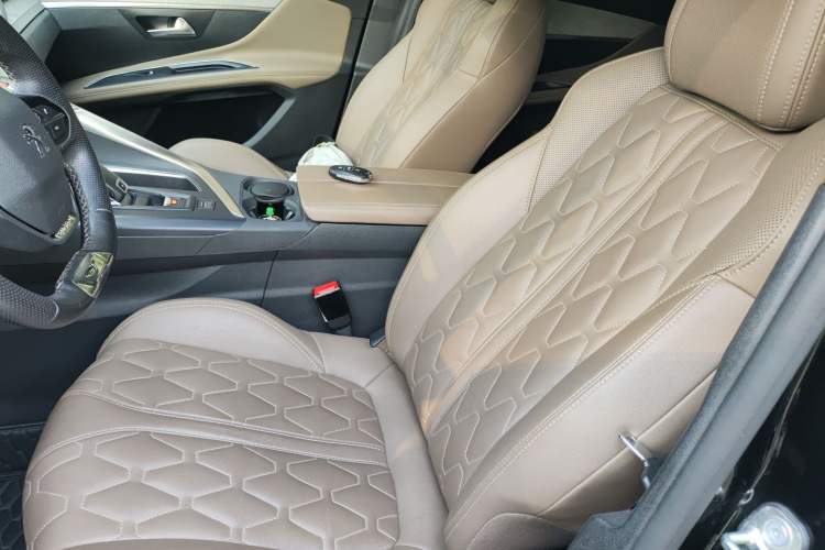 Used Peugeot 5008 2021 400THP 7-Seater Flagship GT Edition
