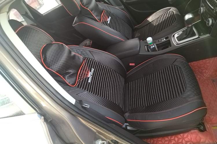 Used Leopaard CS10 2017 2.0T Automatic Luxury Model Right Front Seat