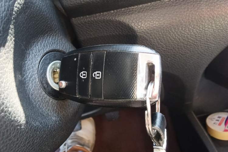 Used Kia Pegas 2017 1.4L Manual Value Edition
