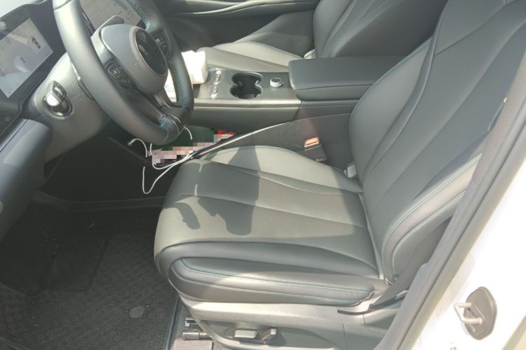 Used BYD Seal 06 New Energy 2025 EV 545KM Flagship Edition Left Front Seat