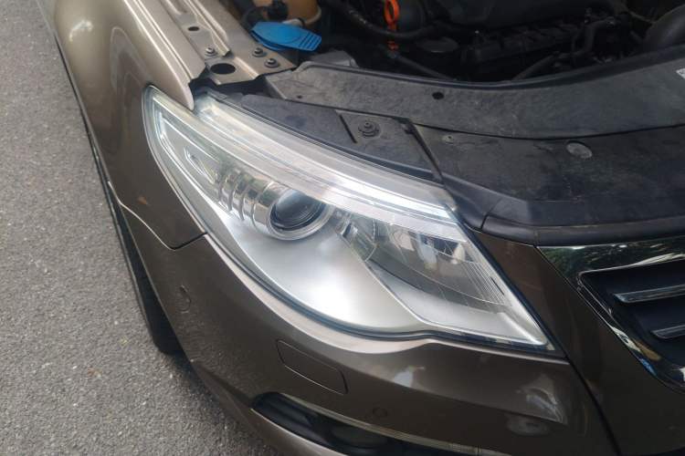 Used Volkswagen FAW-Volkswagen CC 2012 2.0 TSI Luxury Model
