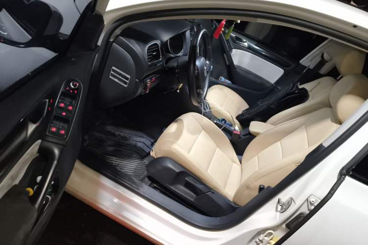 Used Volkswagen Golf 2012 1.4 TSI Automatic Comfort Edition