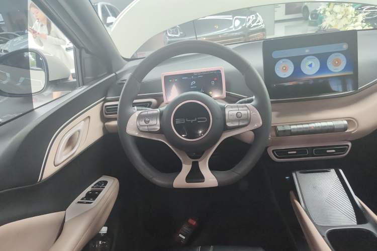 Used BYD Seagull 2024 Honor Edition 305km Dynamic Version