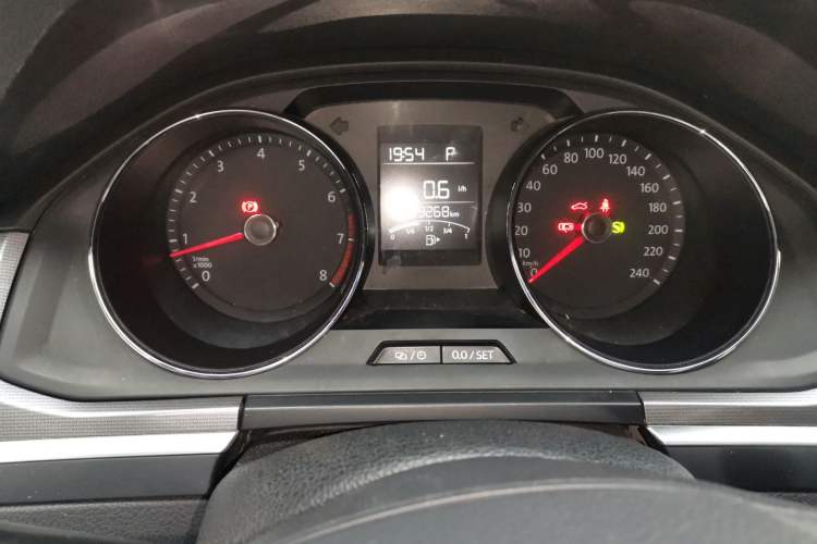 Used Volkswagen Bora 2018 1.5L Automatic Fashion Model
