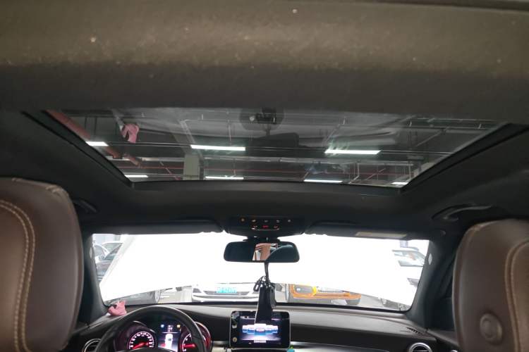 Used Mercedes-Benz GLC 2018 GLC 260 4MATIC Dynamic Edition
