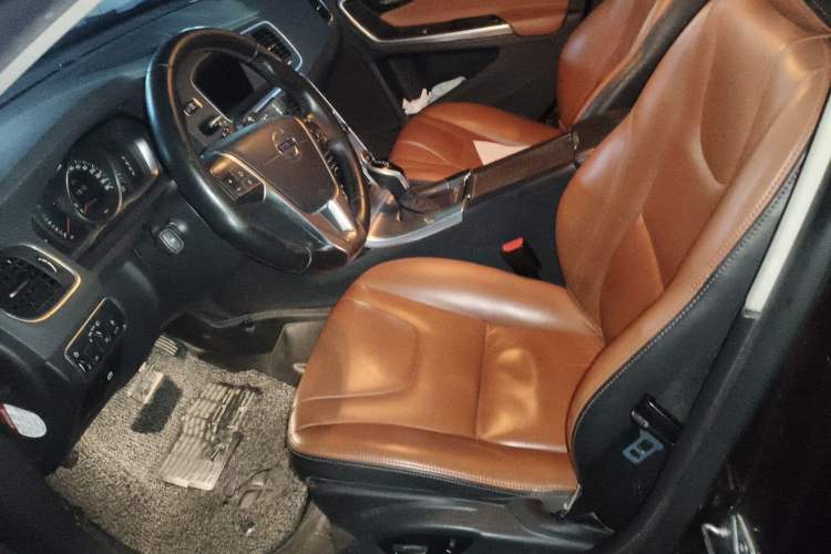 Used Volvo S60 2017 S60L T3 Smart Upgrade Edition Left Front Seat