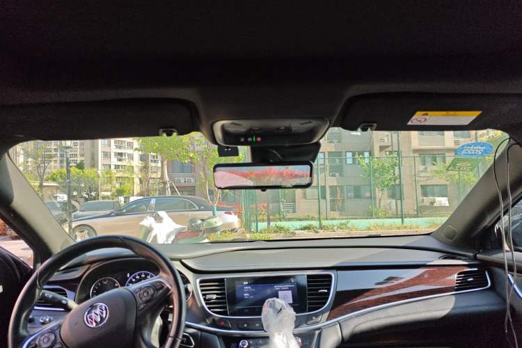 Used Buick LaCrosse 2021 652T Premium Edition Headliner