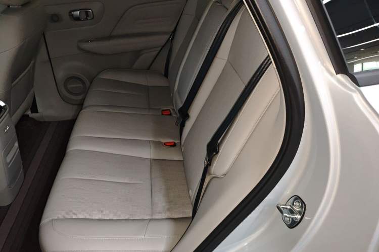 Used Leapmotor B10 2025 510 Joyful Edition Left Rear Seat