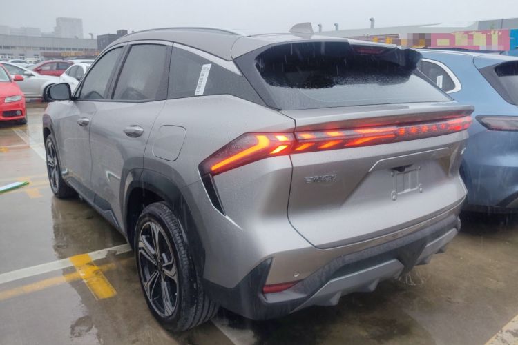 Used Geely Galaxy L7 2025 EM-i 115km Exploration+ Edition
