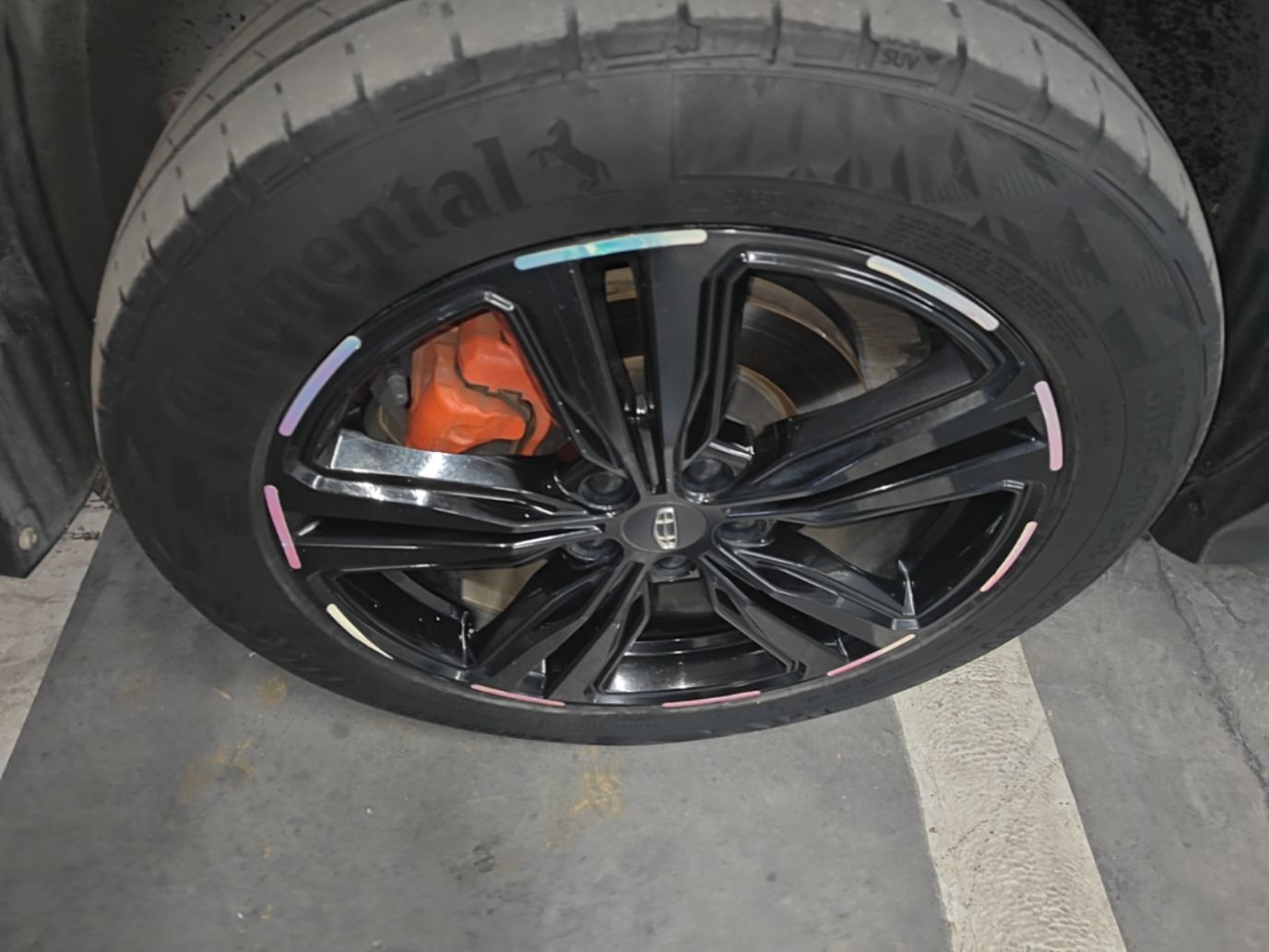Geely Auto Emgrand X7 Sport 2022 Boyue X 1.8TD DCT ZhiZun Edition — снимка 10