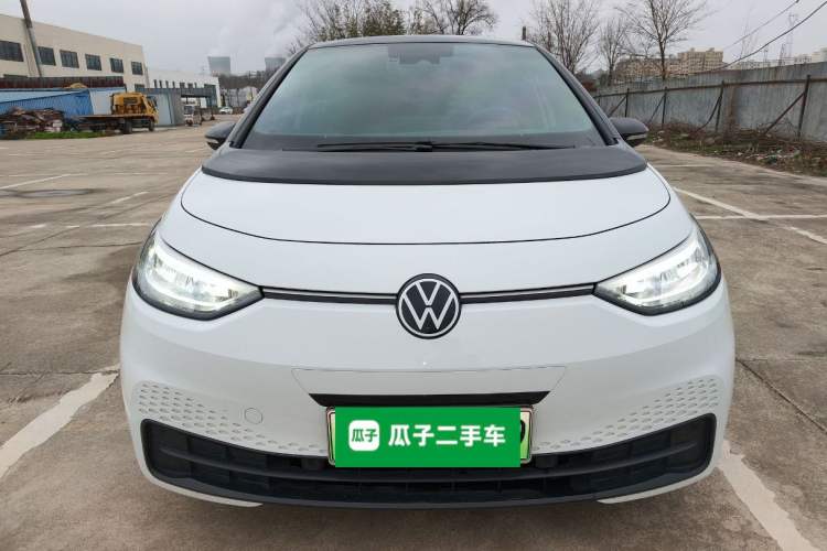 Used Volkswagen ID.3 2024 Outstanding Edition