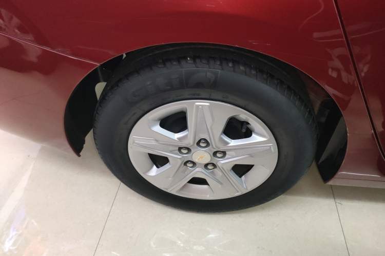 Used Chevrolet Cavalier 2019 320 Automatic Enjoyment with Sunroof