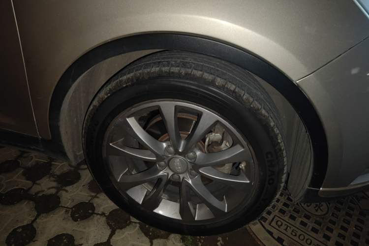 Used Geely Auto Emgrand GS 2016 Elegant Edition 1.8L Automatic LingShang Model