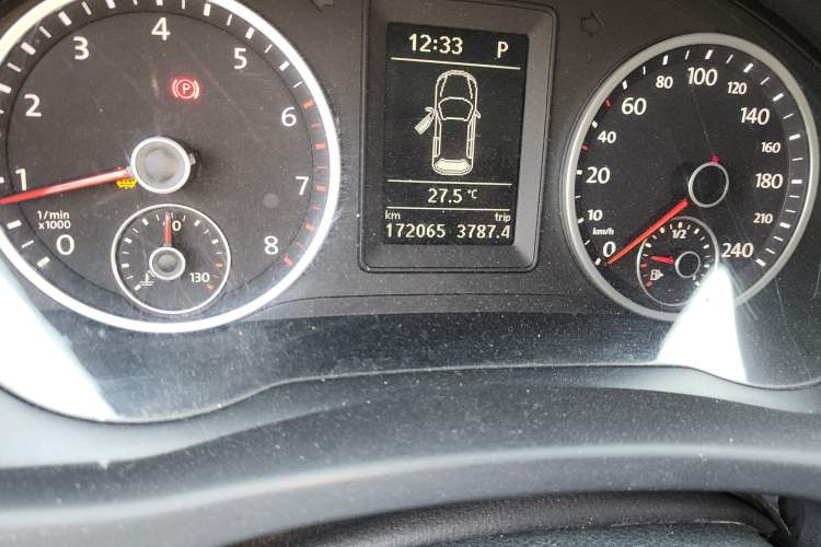 Used Volkswagen Tiguan 2012 1.8TSI Automatic Two-Wheel Drive Elite Edition