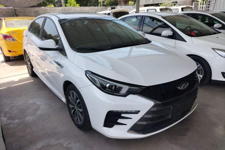 Used Chery Arrizo 5 PLUS 2021 XiaoAI 1.5L CVT Enjoy PLUS