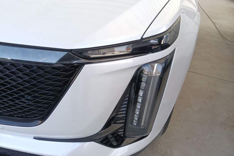 Used Cadillac XT5 2025 2.0T Luxury Version
