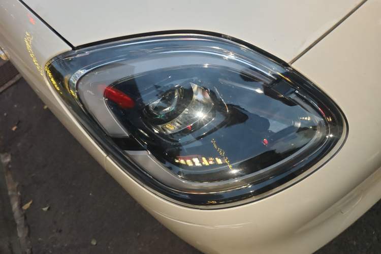 Used Wuling Hongguang MINIEV 2025 Four-Door Version Advanced Edition