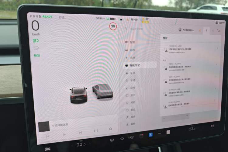 Used Tesla Model 3 2020 Long-Range Rear-Wheel-Drive Version