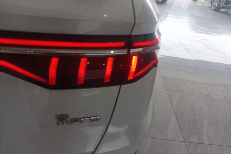 Used BYD Song Pro New Energy 2019 DM 1.5T Four-Wheel Drive Performance Edition Flagship Model