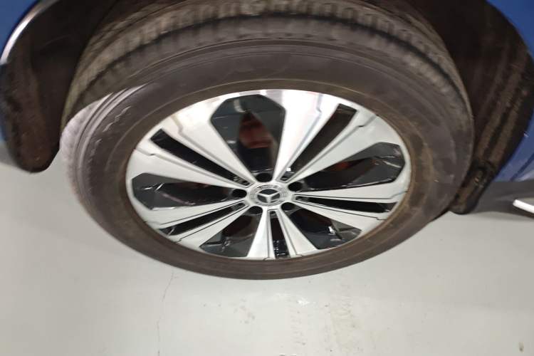 Used Mercedes-Benz EQC 2022-Year Restyled EQC 350 4MATIC