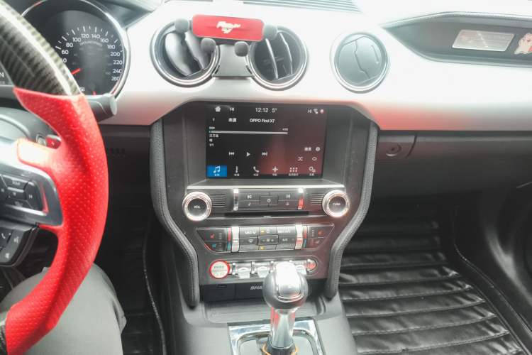 Used Ford Mustang 2017 2.3T Performance Edition