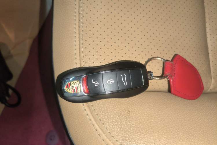 Used Porsche Cayenne 2016 Cayenne 3.0T