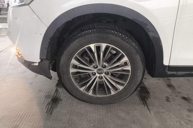 Used JAC Group Refine S7 2018 Sport Edition 1.5T Automatic Comfort Model 7 Seats