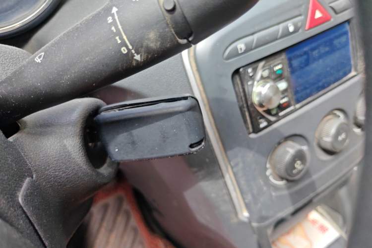 Used Peugeot 308 2012 1.6L Automatic YouShang Model Vehicle Key