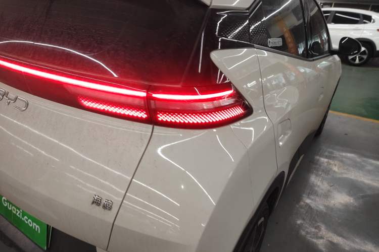 Used BYD Seagull 2025 305 km Free Version Exterior 3