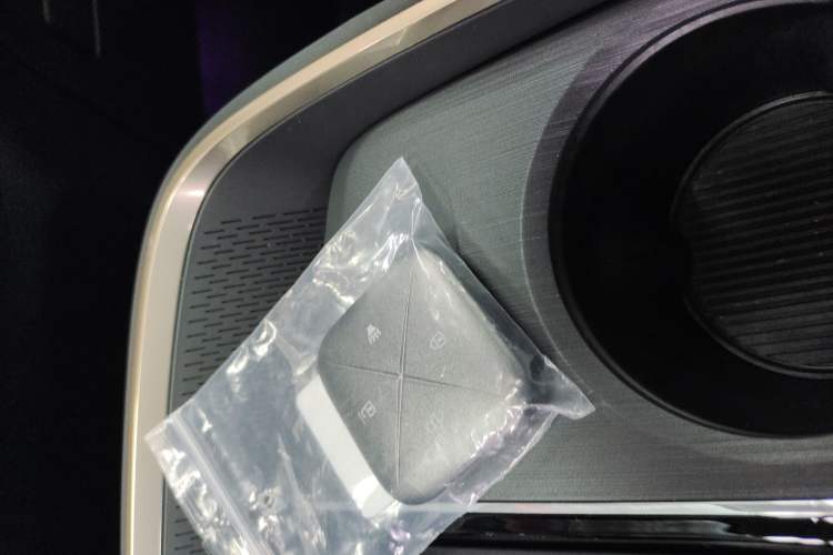 Used Buick E5 2023 Avia Four-Wheel Drive Version