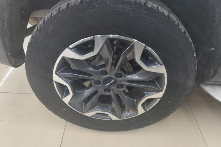 Used Haval DARGO 2021 2.0T DCT All-Wheel-Drive "Hao Tian Quan" Edition