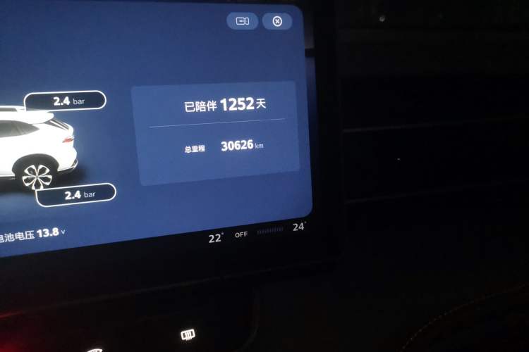 Used Roewe RX5 2023 1.5T Luxury Sliding-Screen Version