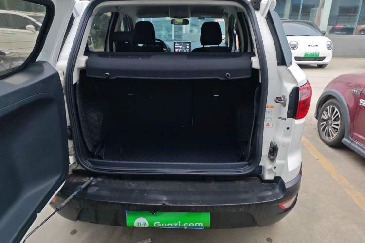 Used Ford EcoSport 2018 1.5L Automatic Elite Edition