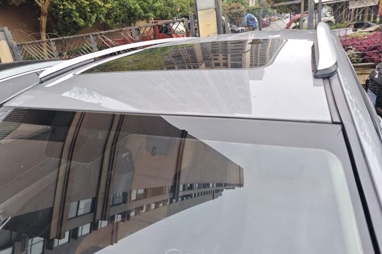 Used Geely Auto Vision X6 2016 1.3T CVT Flagship Model
